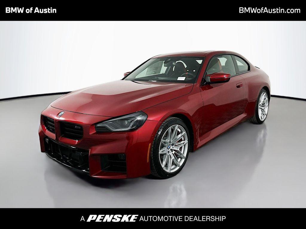 new 2025 BMW M2 car, priced at $72,870