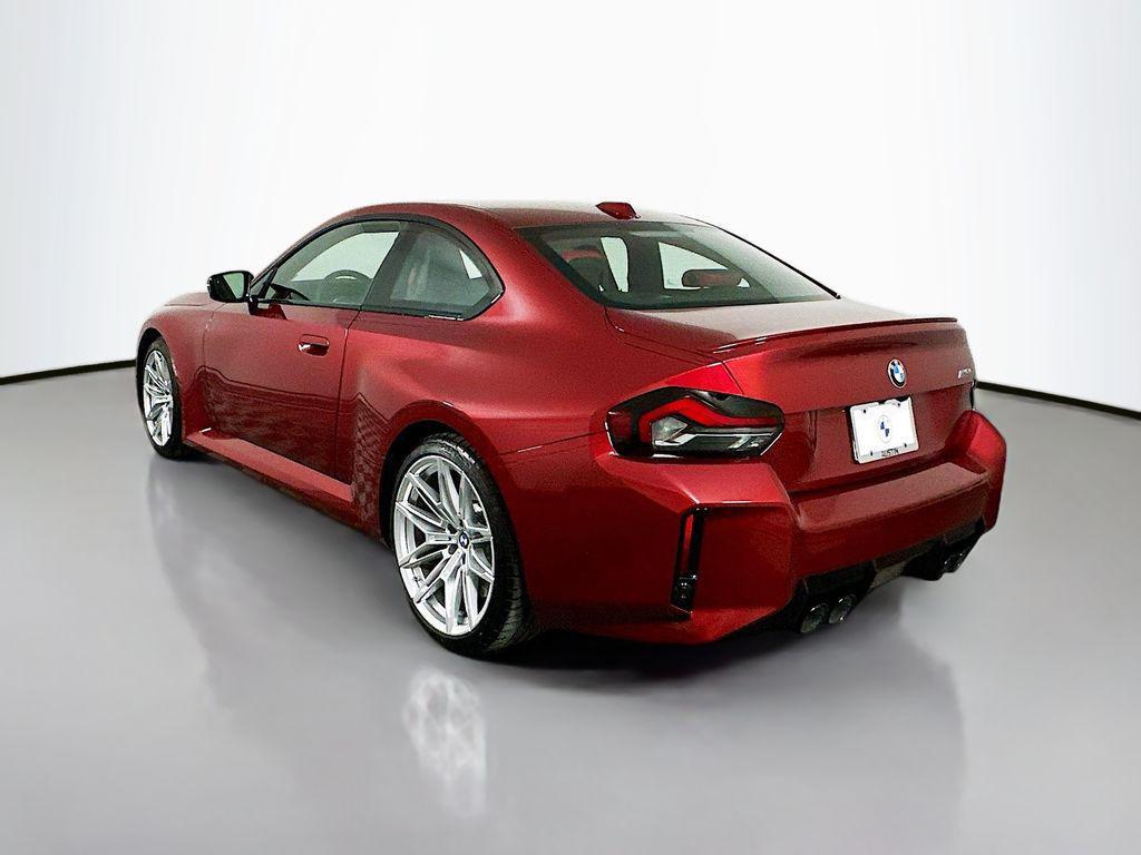 new 2025 BMW M2 car, priced at $72,870