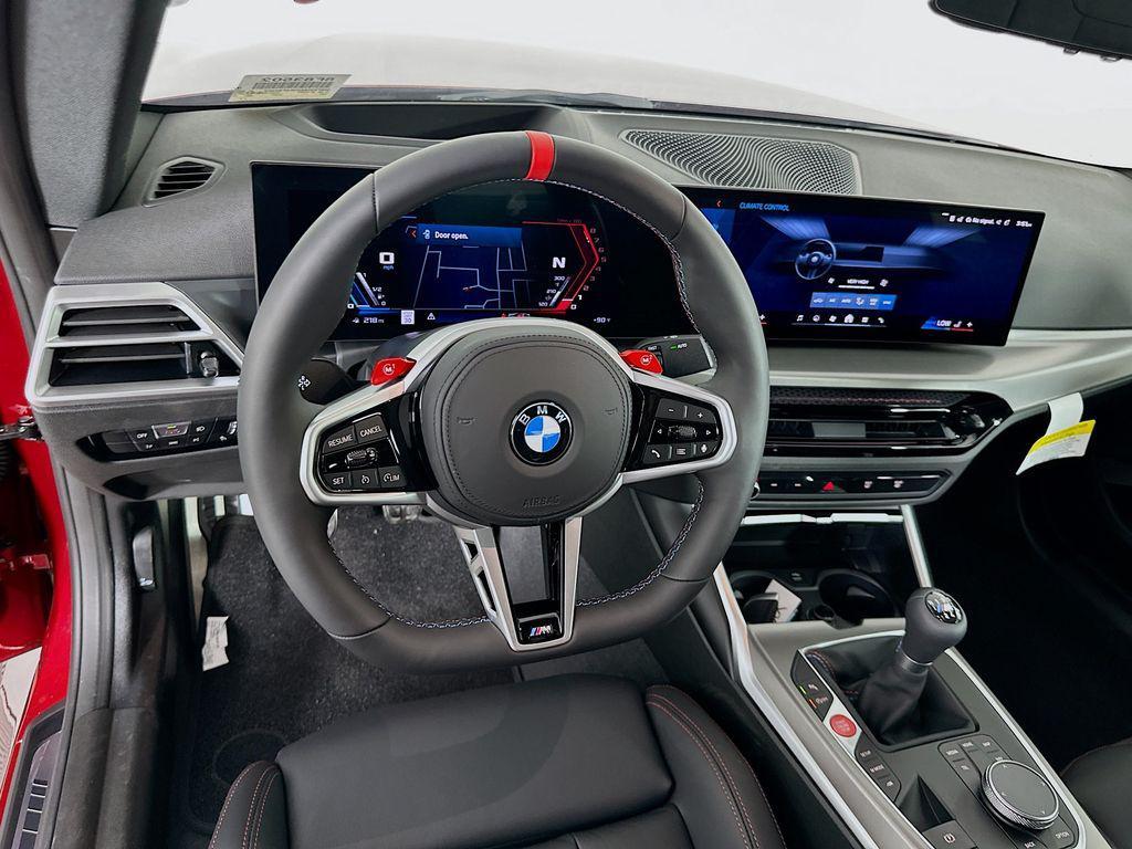 new 2025 BMW M2 car, priced at $72,870