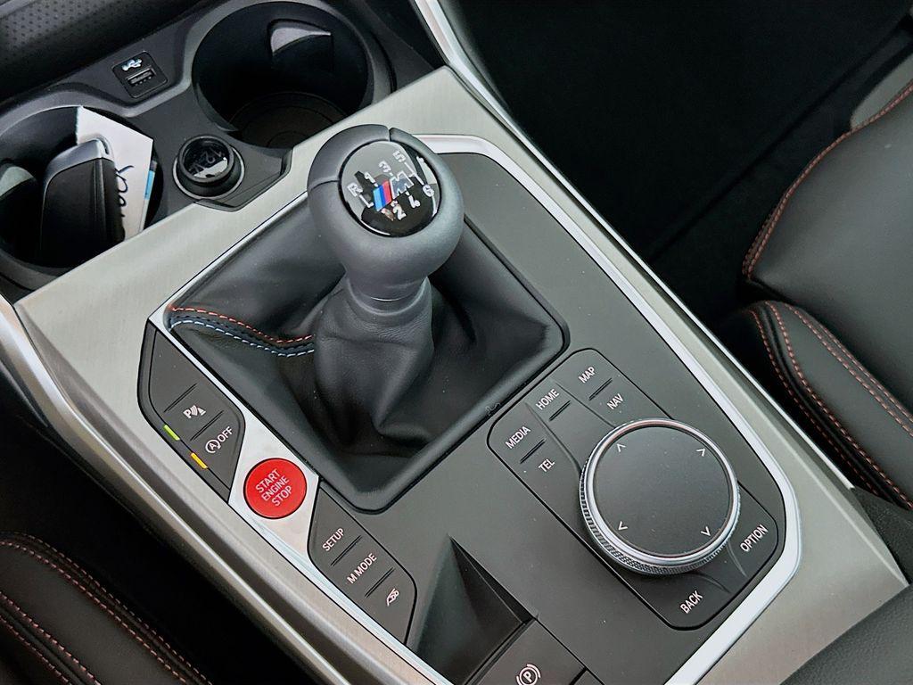 new 2025 BMW M2 car, priced at $72,870