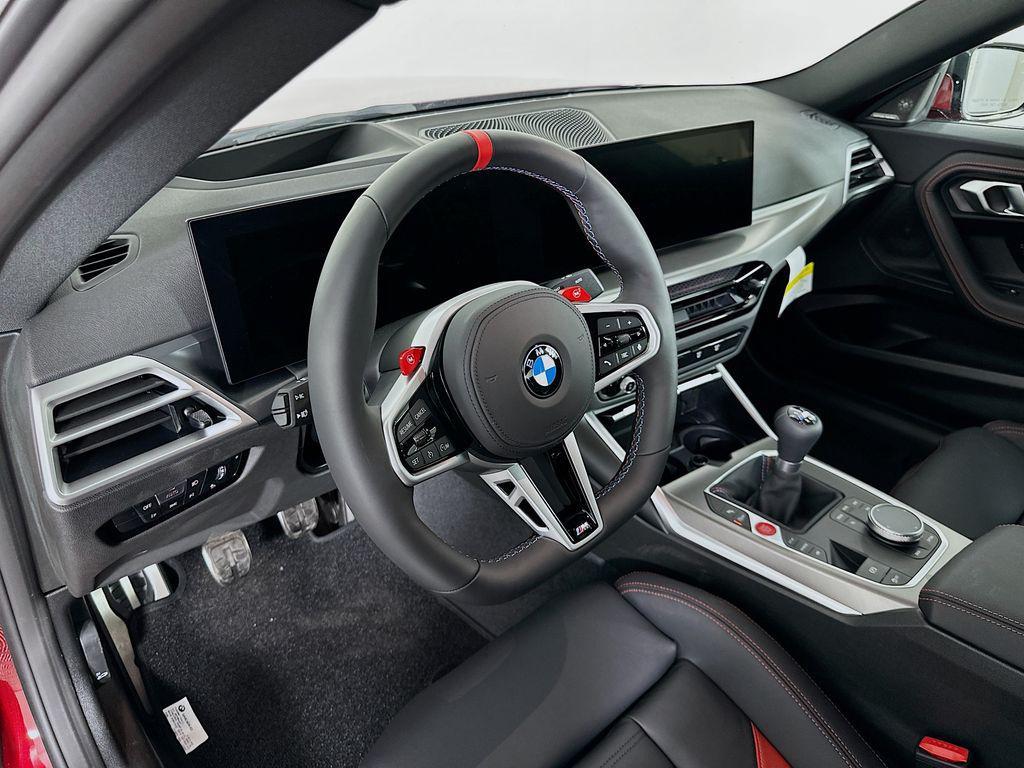 new 2025 BMW M2 car, priced at $72,870