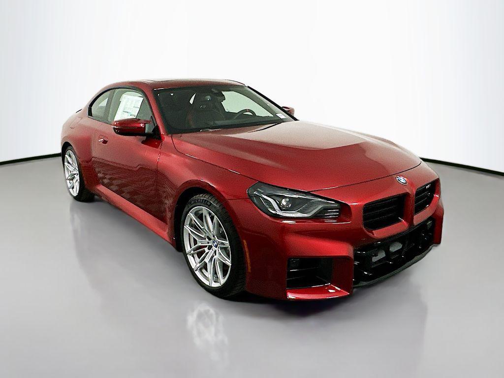 new 2025 BMW M2 car, priced at $72,870