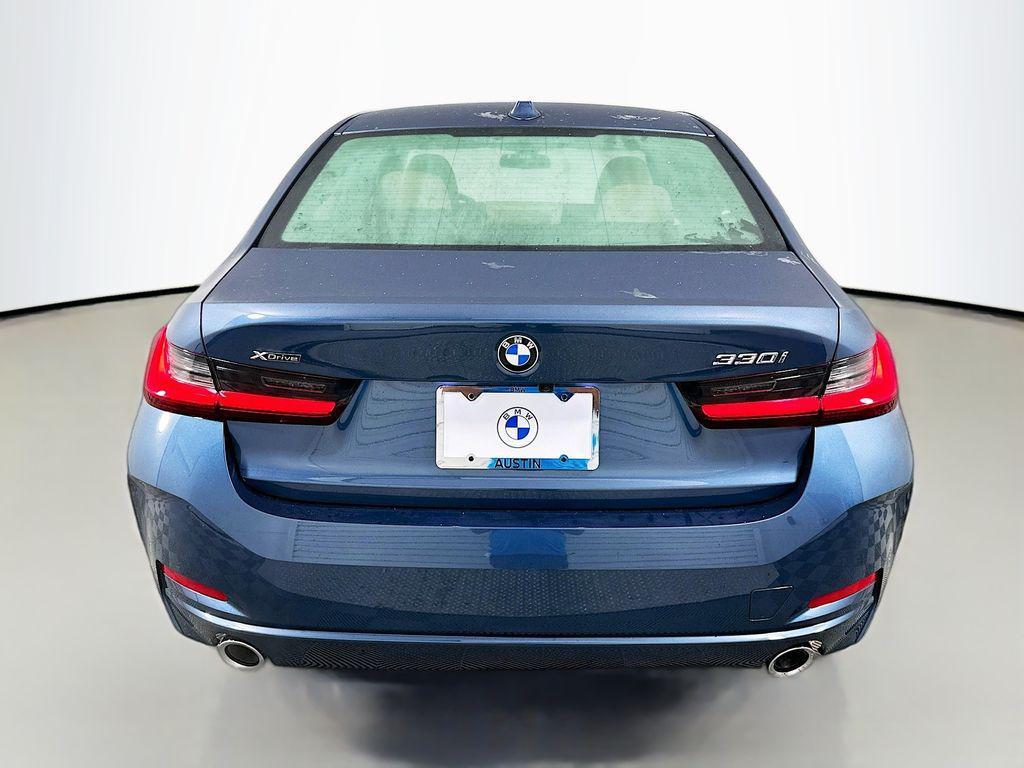 new 2026 BMW 330 car, priced at $54,325