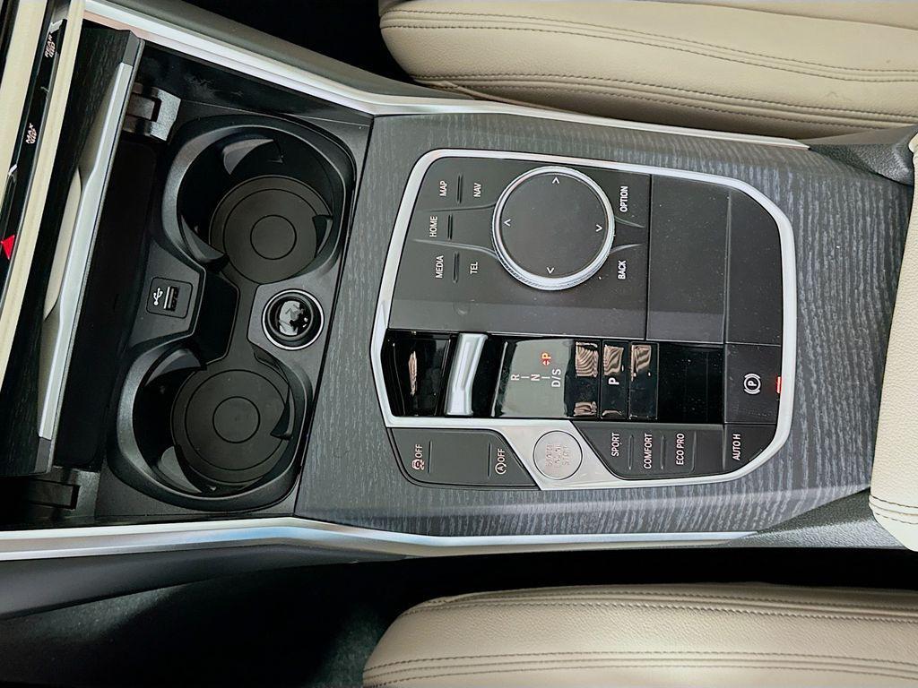 new 2026 BMW 330 car, priced at $54,325