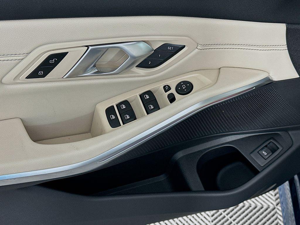 new 2026 BMW 330 car, priced at $54,325