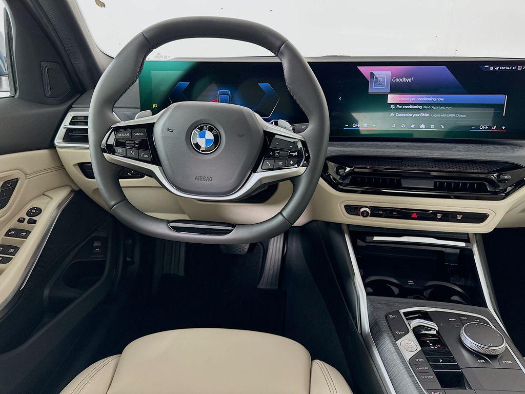 new 2026 BMW 330 car, priced at $54,325