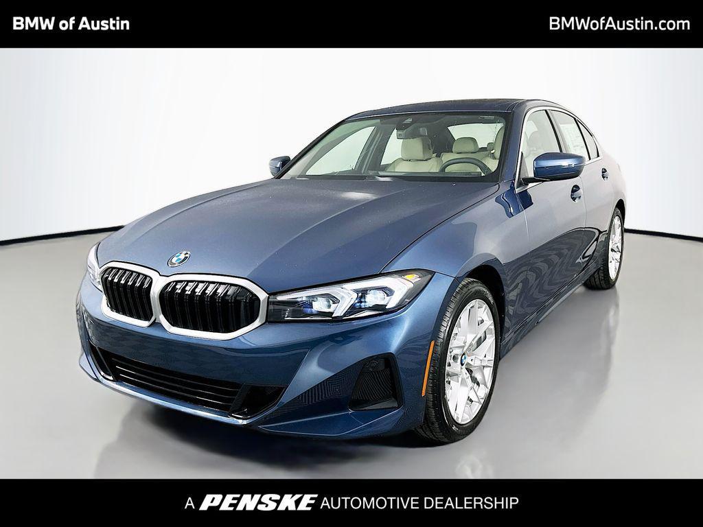 new 2026 BMW 330 car, priced at $54,325