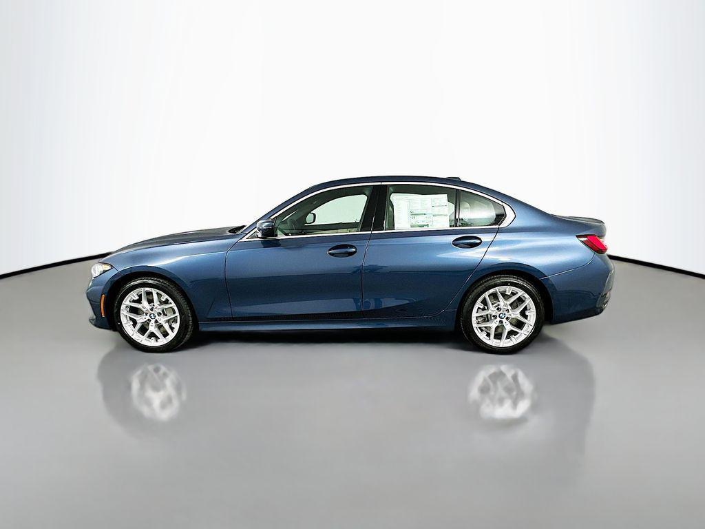 new 2026 BMW 330 car, priced at $54,325
