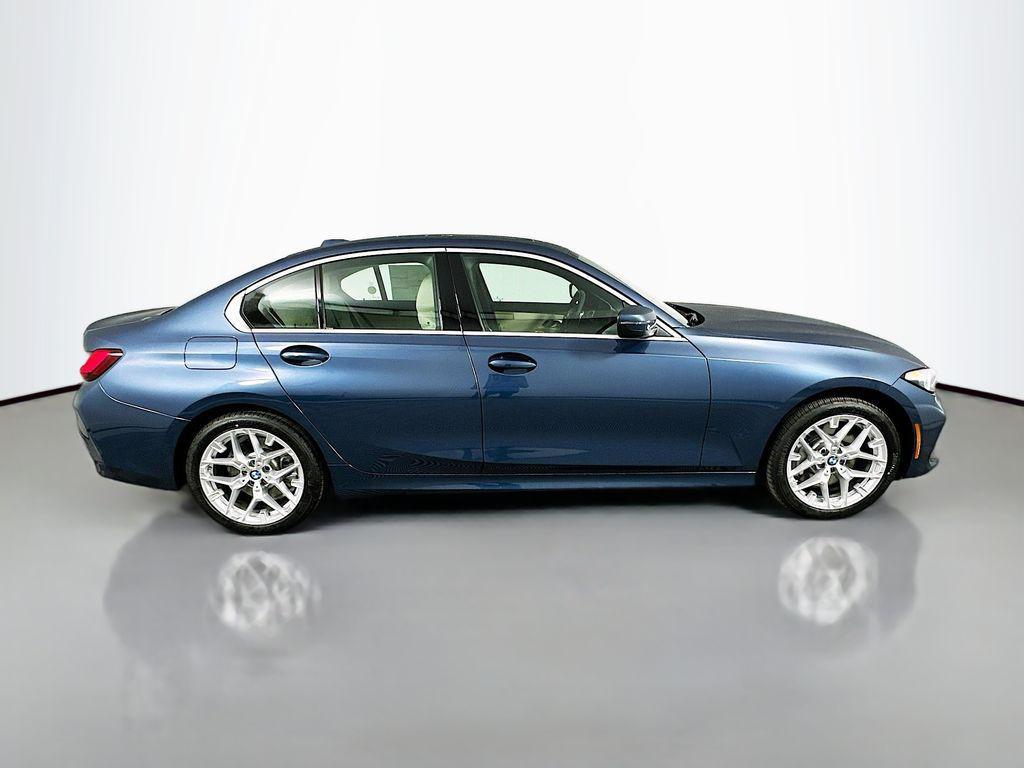 new 2026 BMW 330 car, priced at $54,325