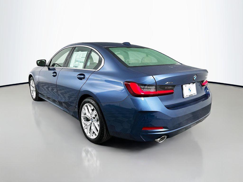 new 2026 BMW 330 car, priced at $54,325