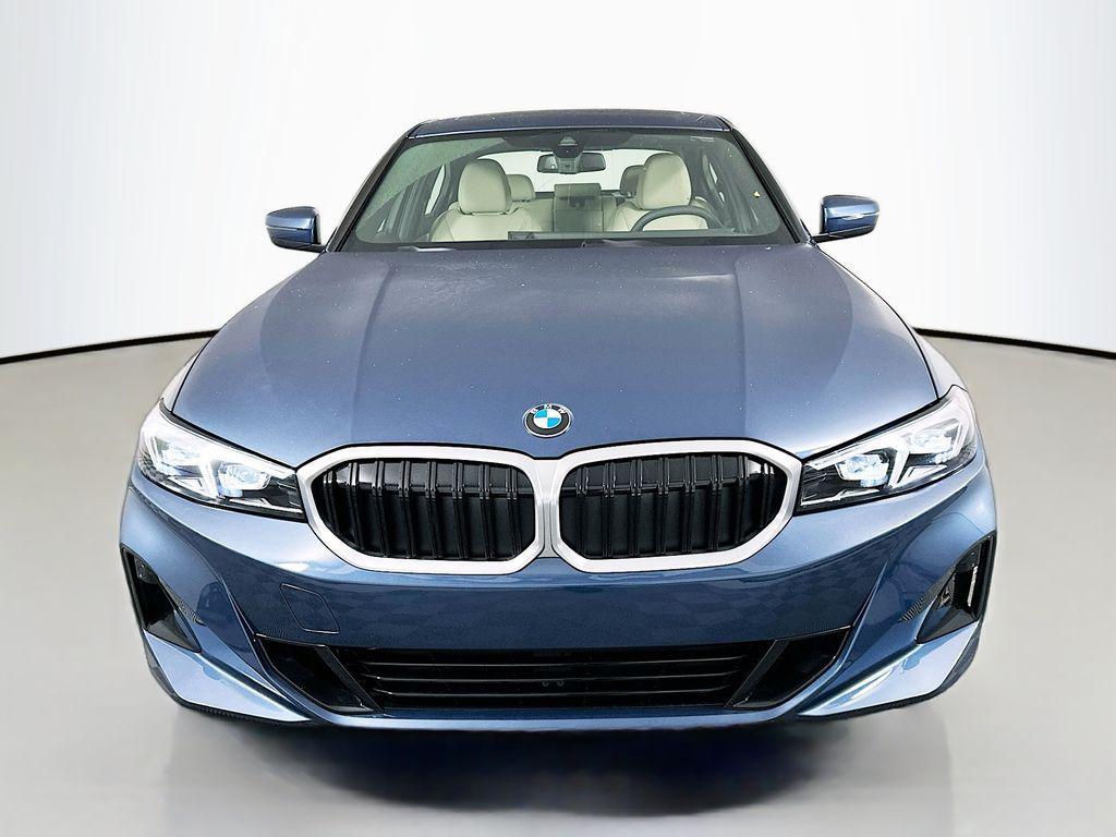 new 2026 BMW 330 car, priced at $54,325