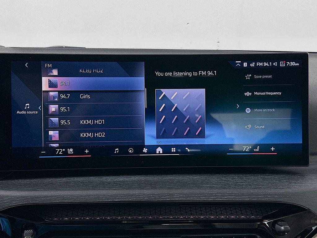 new 2026 BMW 330 car, priced at $54,325