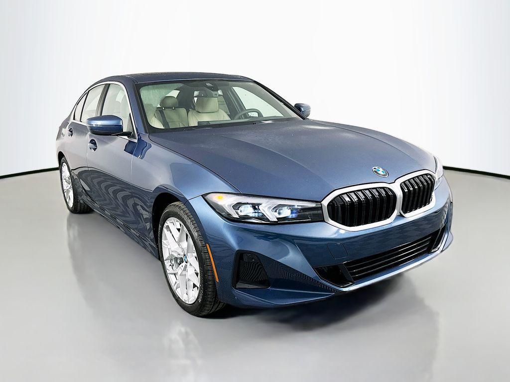 new 2026 BMW 330 car, priced at $54,325
