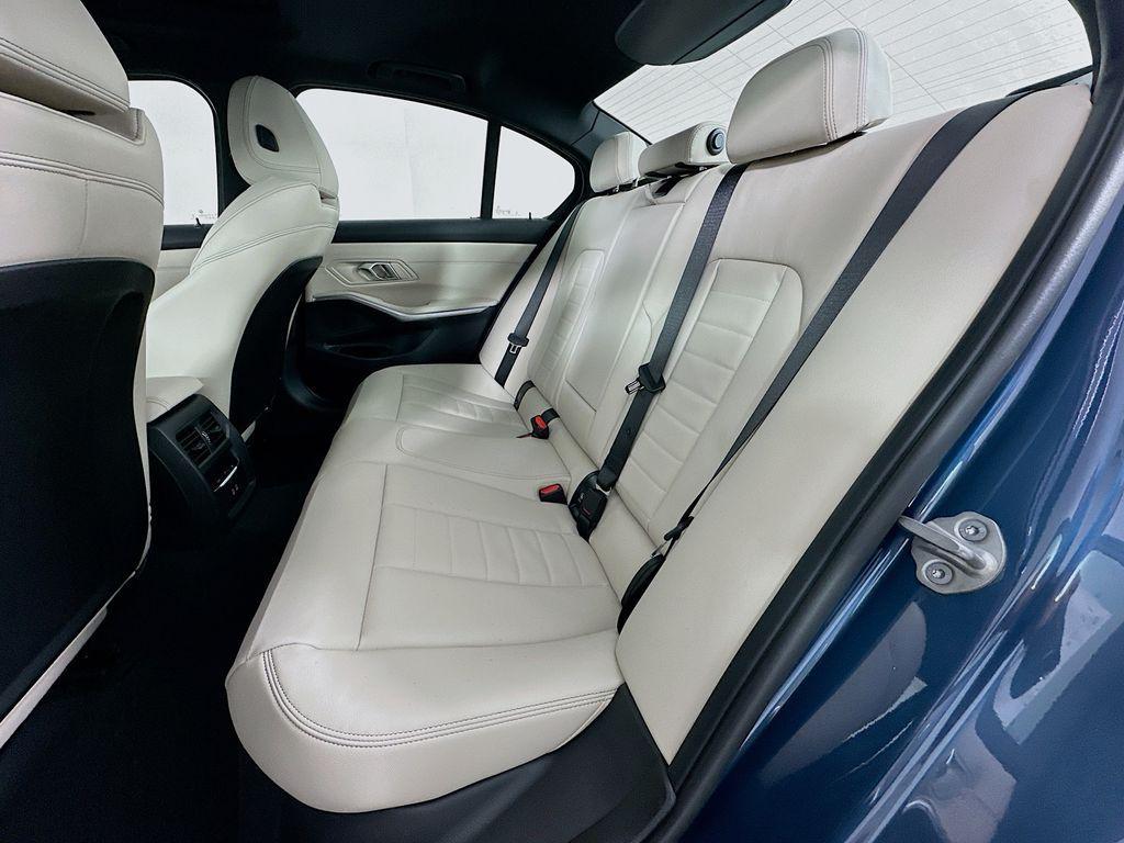 new 2026 BMW 330 car, priced at $54,325