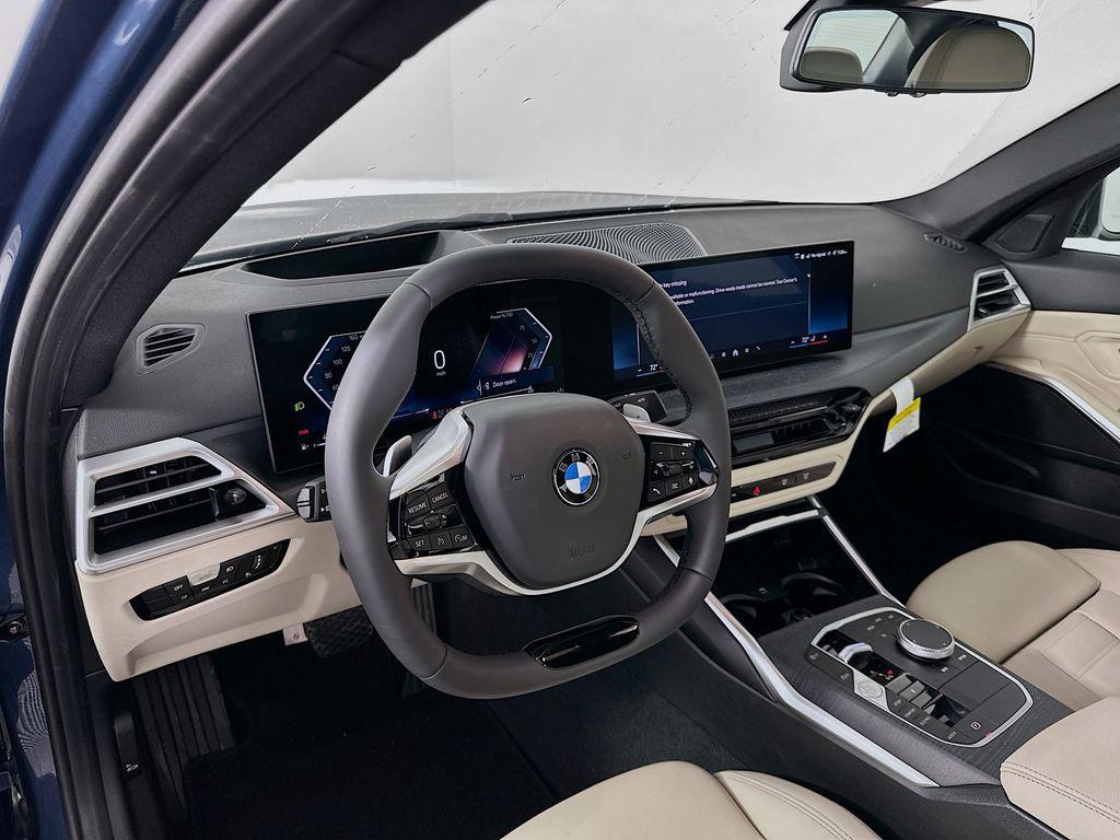 new 2026 BMW 330 car, priced at $54,325