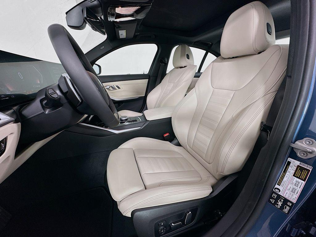 new 2026 BMW 330 car, priced at $54,325