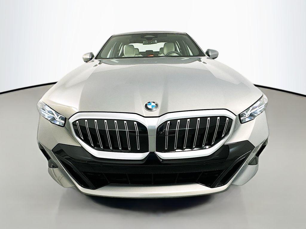 new 2026 BMW 540 car, priced at $72,825
