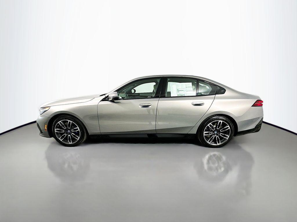 new 2026 BMW 540 car, priced at $72,825