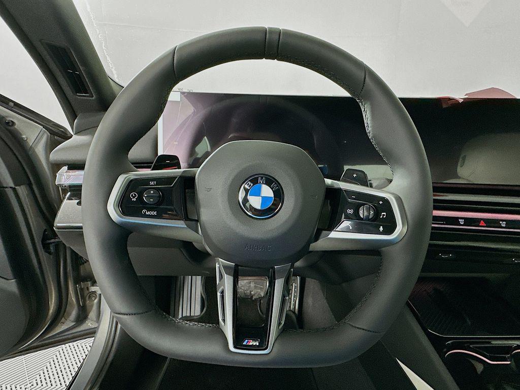 new 2026 BMW 540 car, priced at $72,825