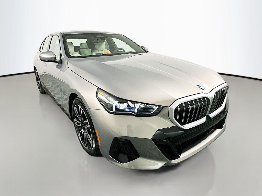 new 2026 BMW 540 car, priced at $72,825