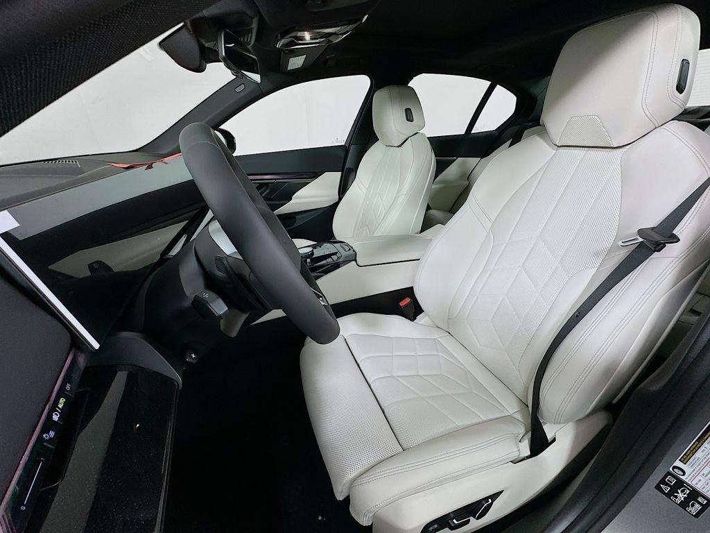 new 2026 BMW 540 car, priced at $72,825