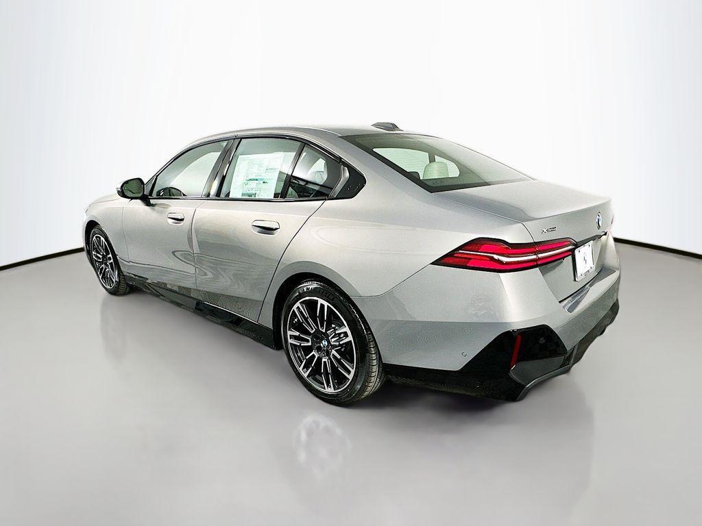 new 2026 BMW 540 car, priced at $72,825