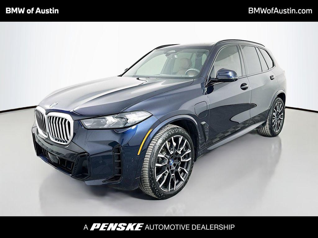 used 2024 BMW X5 PHEV car, priced at $59,984