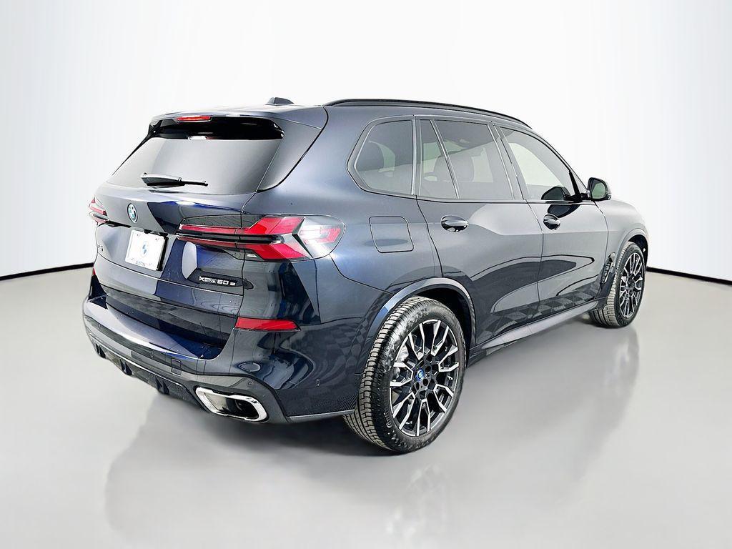 used 2024 BMW X5 PHEV car, priced at $59,984