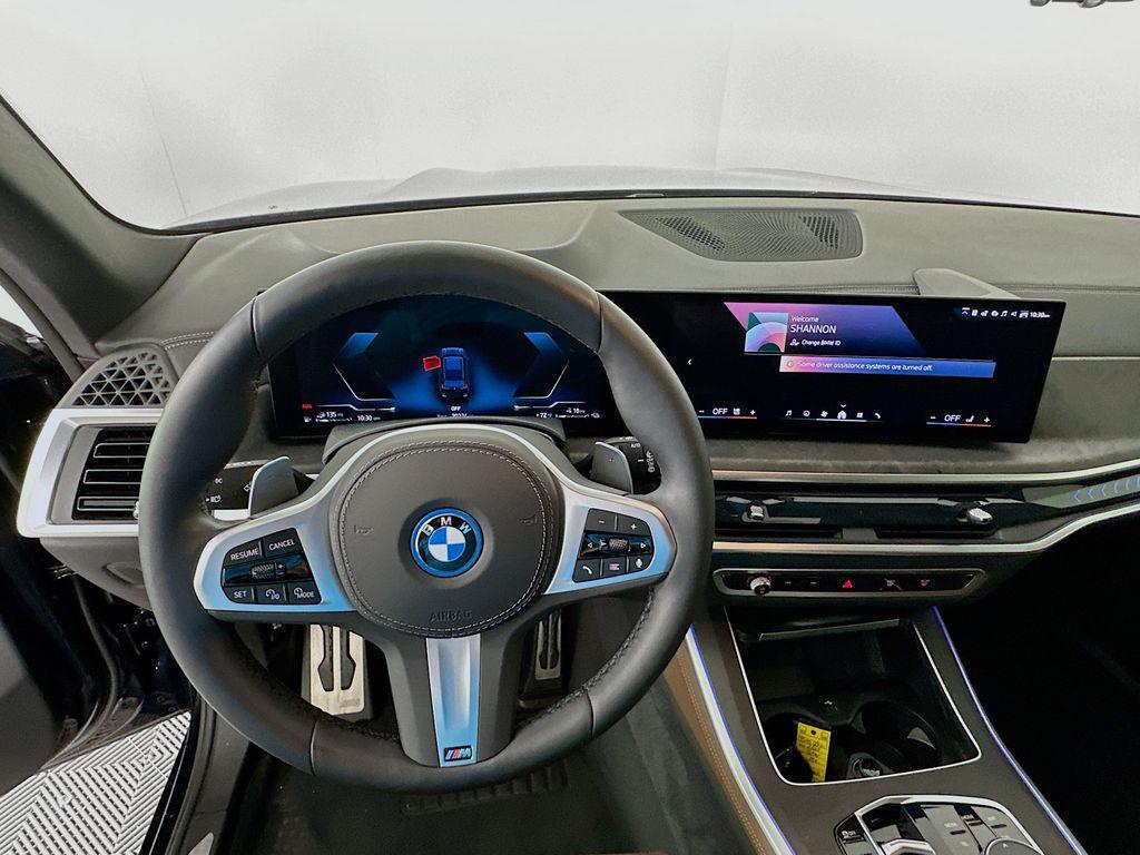 used 2024 BMW X5 PHEV car, priced at $59,984