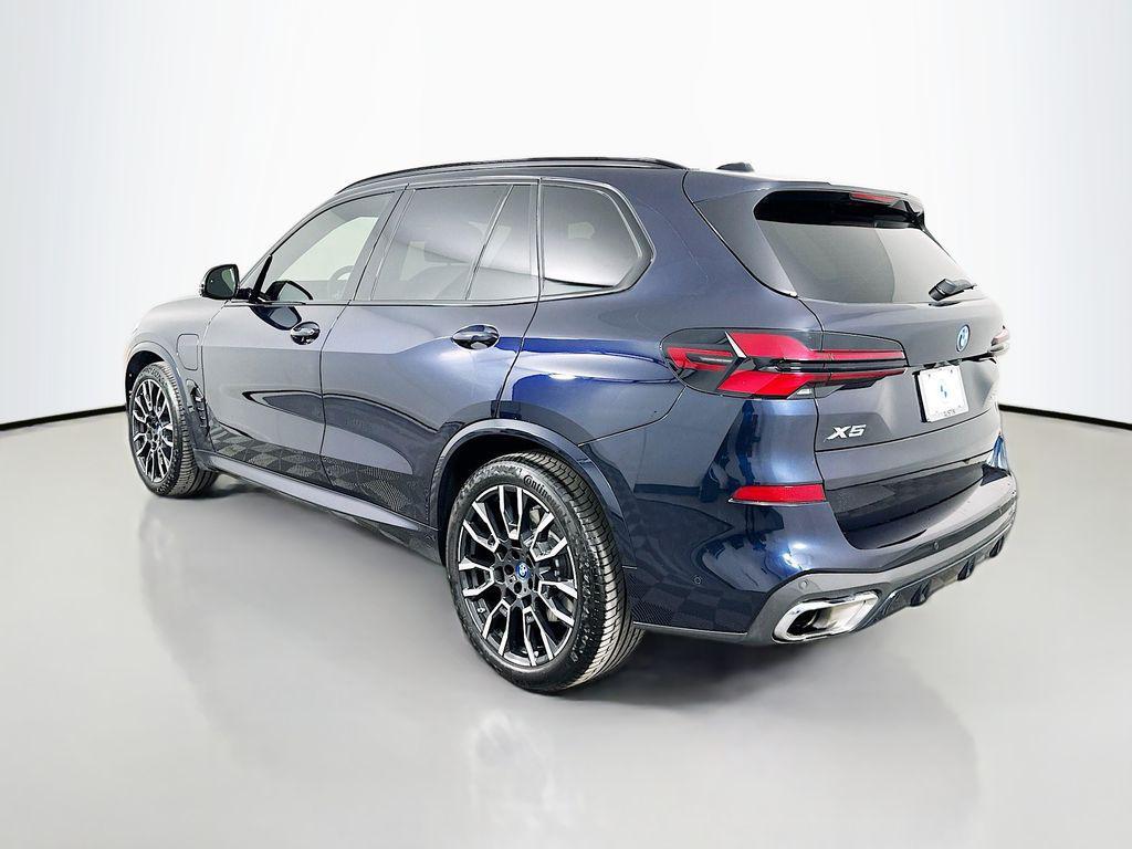 used 2024 BMW X5 PHEV car, priced at $59,984