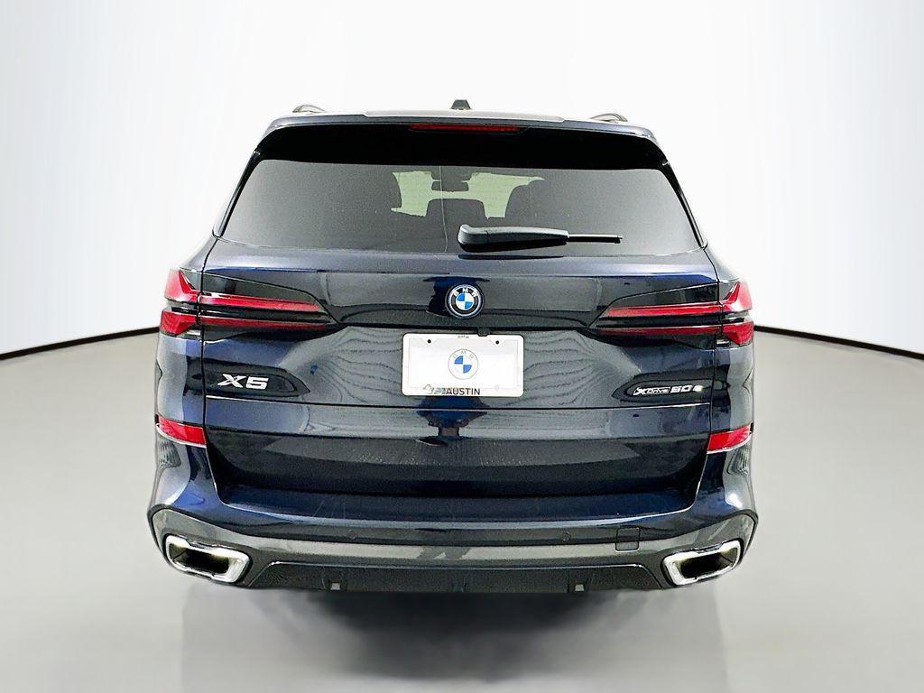 used 2024 BMW X5 PHEV car, priced at $59,984