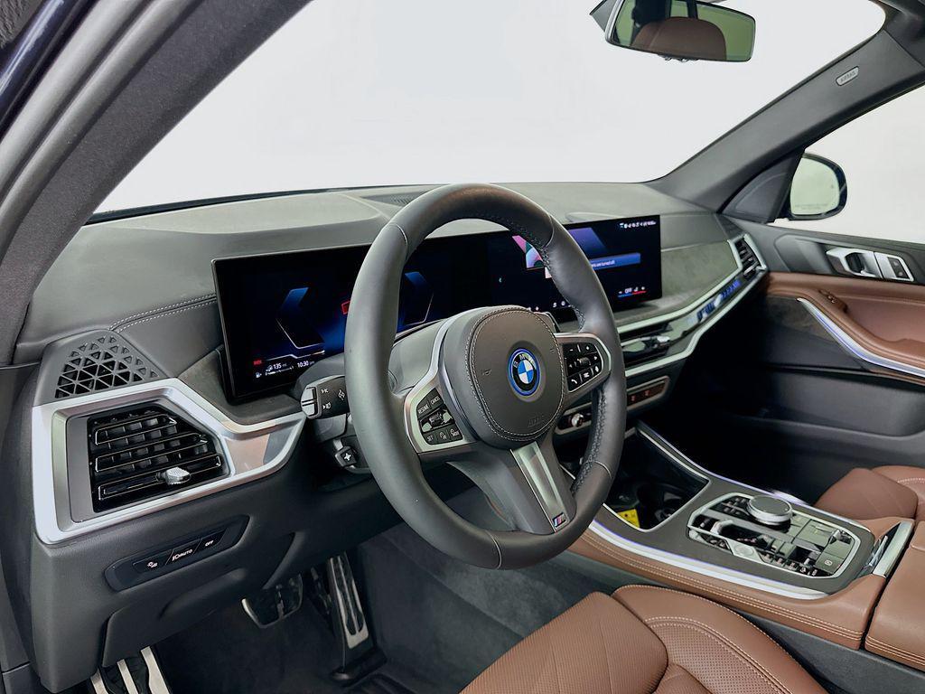 used 2024 BMW X5 PHEV car, priced at $59,984