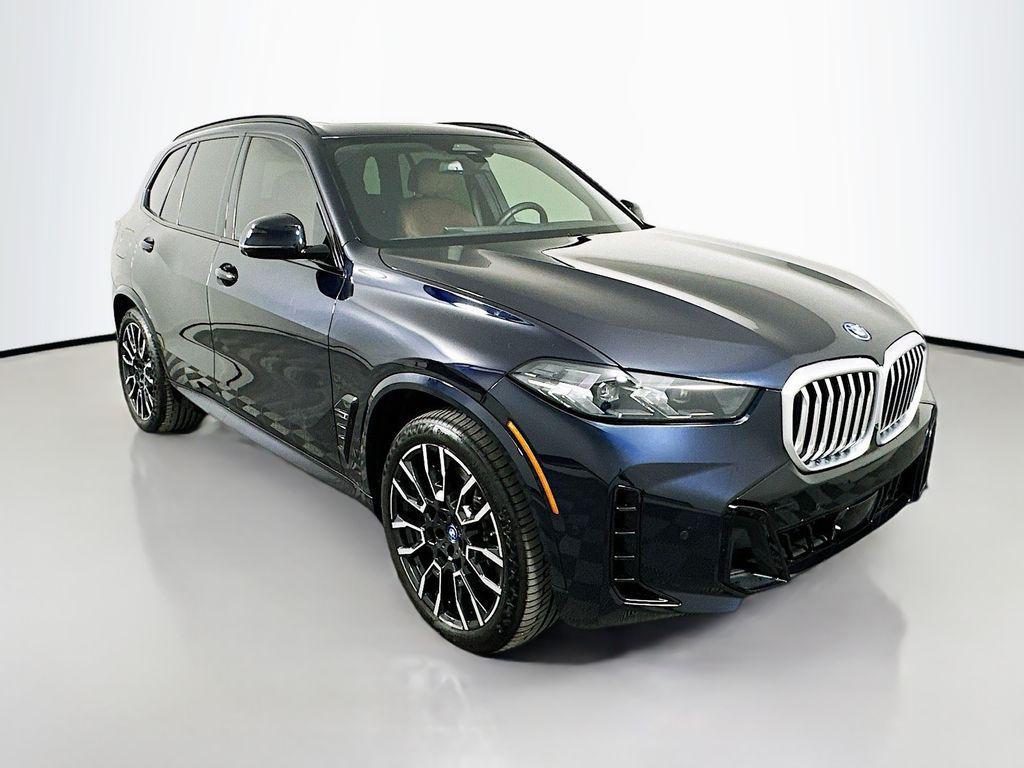 used 2024 BMW X5 PHEV car, priced at $59,984