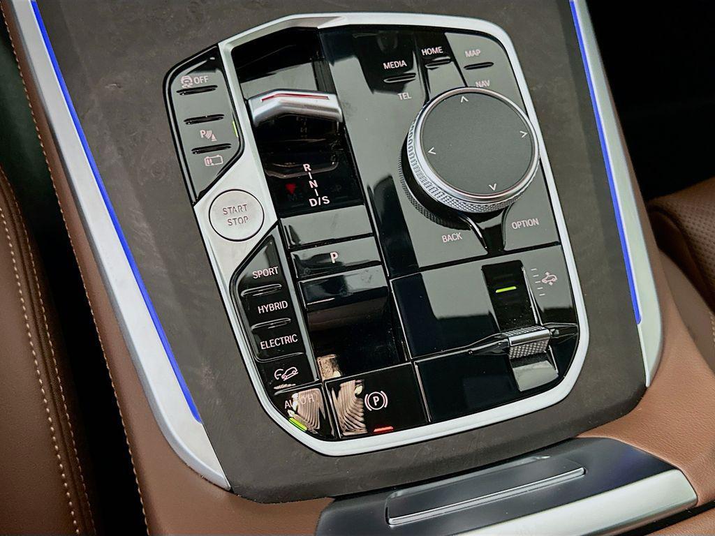 used 2024 BMW X5 PHEV car, priced at $59,984