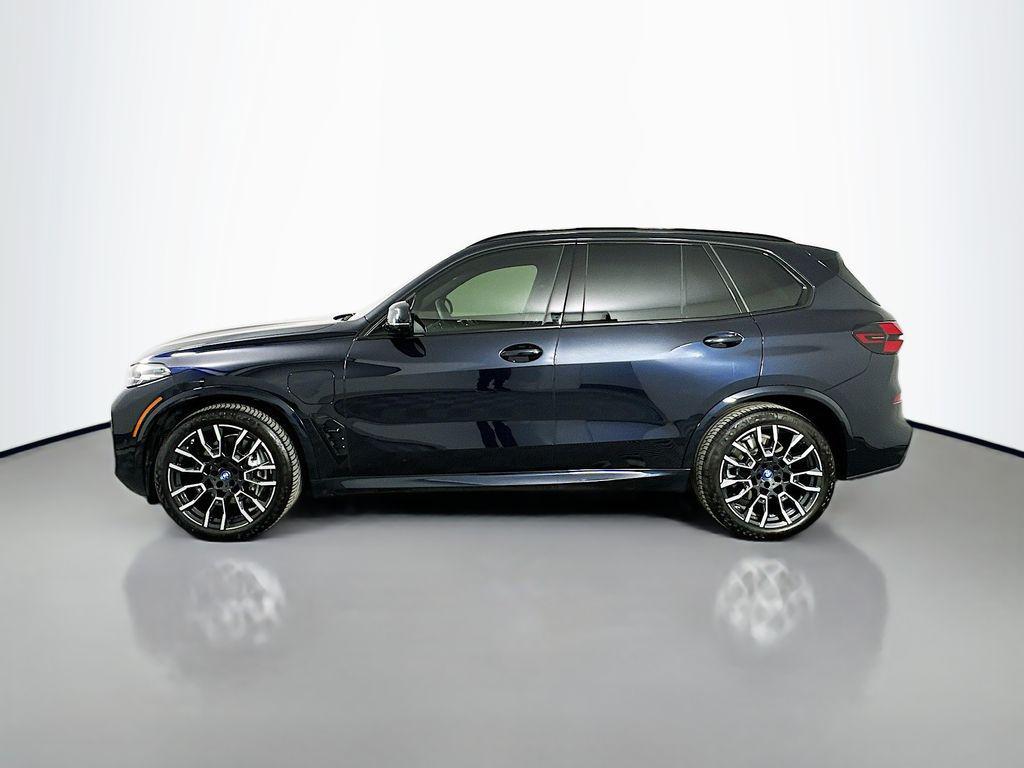 used 2024 BMW X5 PHEV car, priced at $59,984