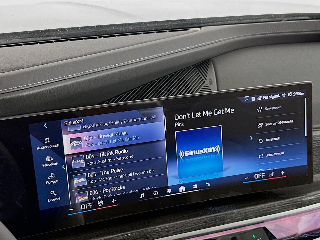 new 2026 BMW 750e car, priced at $128,875