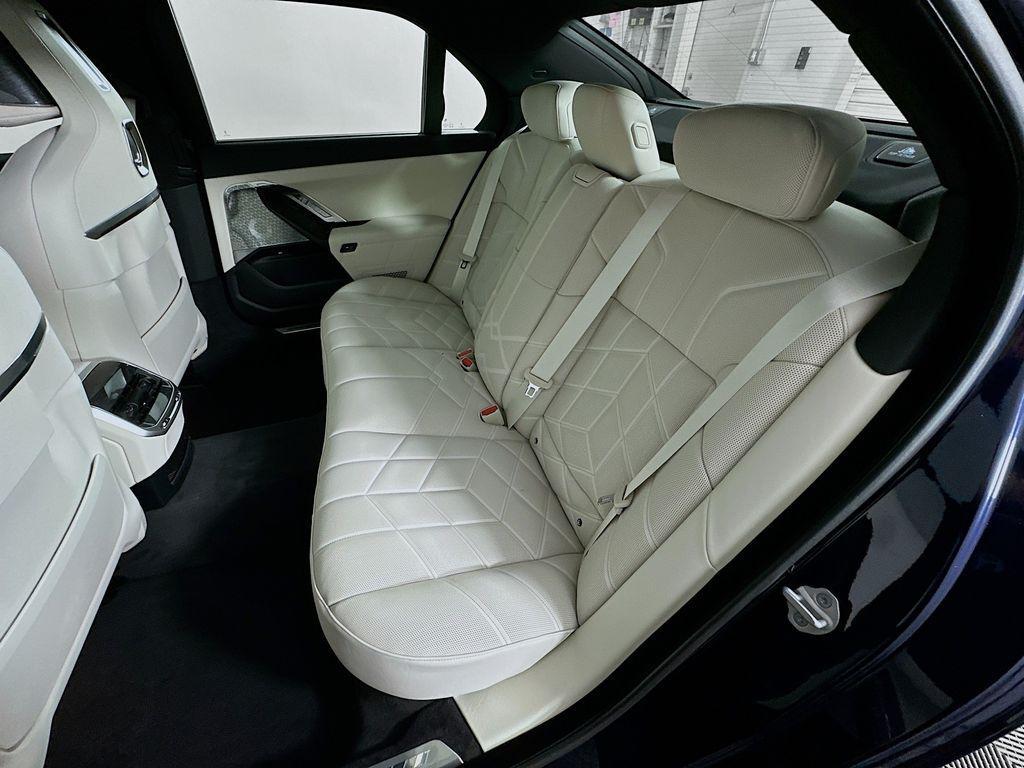 new 2026 BMW 750e car, priced at $128,875