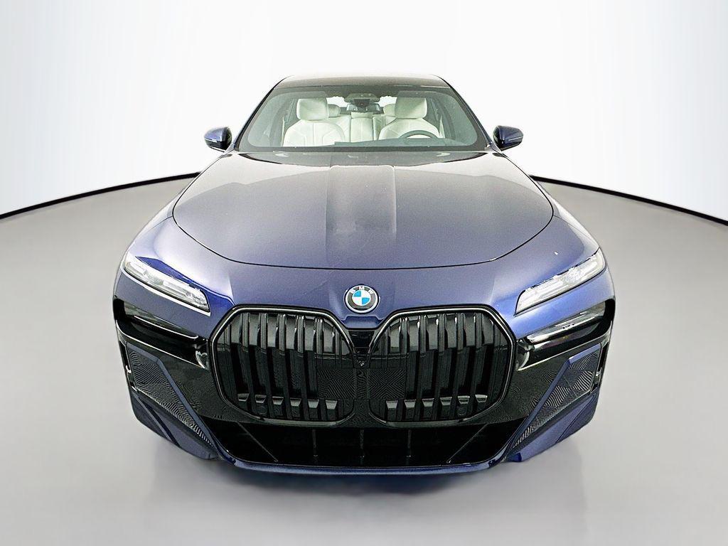 new 2026 BMW 750e car, priced at $128,875
