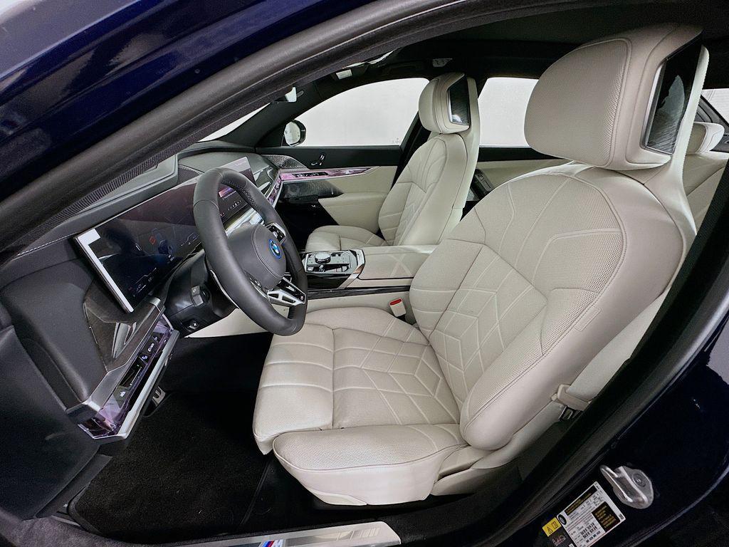 new 2026 BMW 750e car, priced at $128,875