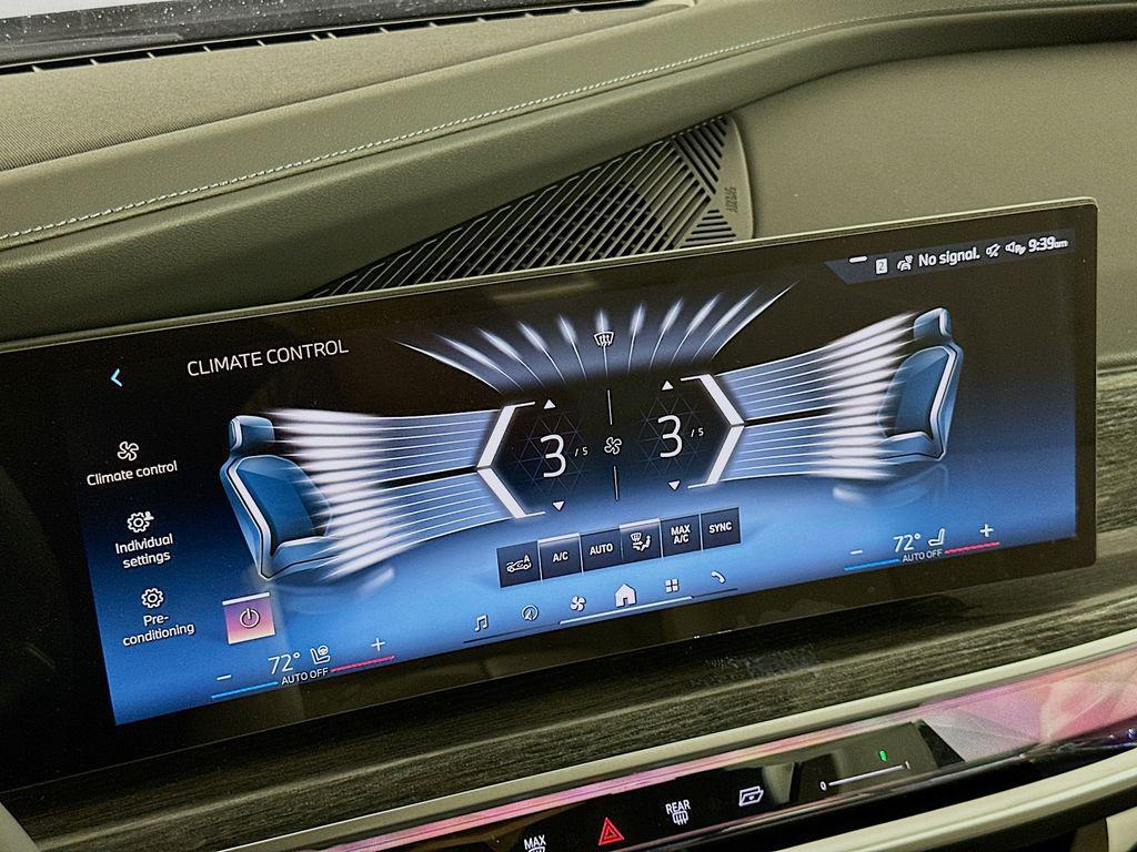 new 2026 BMW 750e car, priced at $128,875