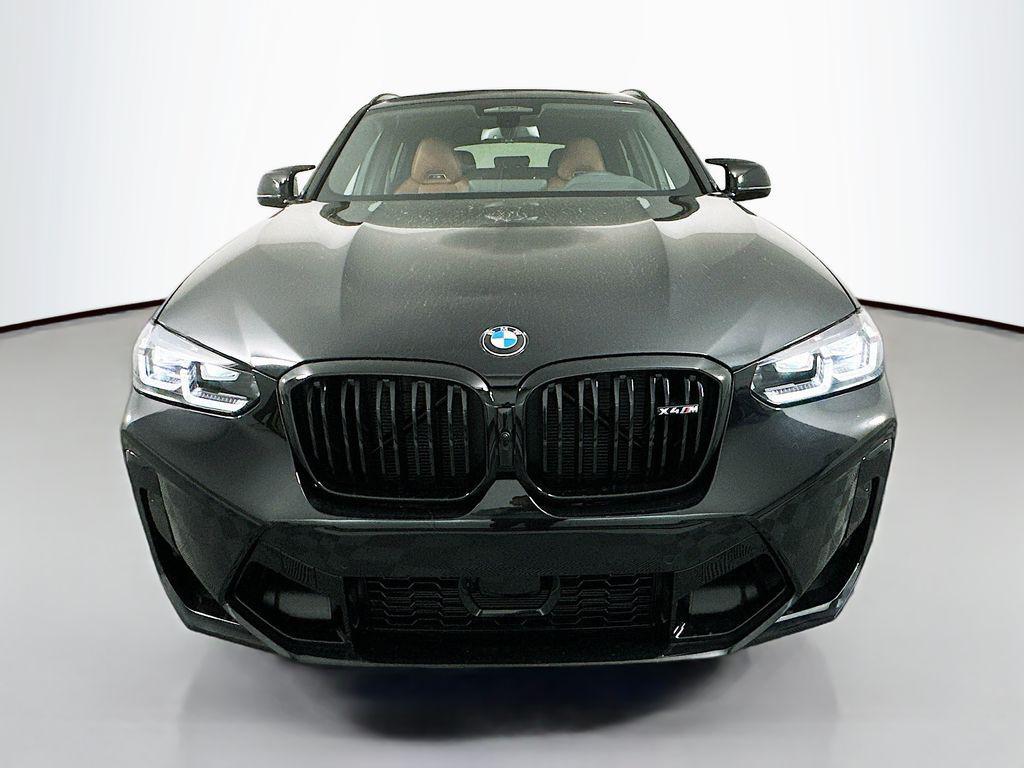 new 2025 BMW X4 M car, priced at $92,925