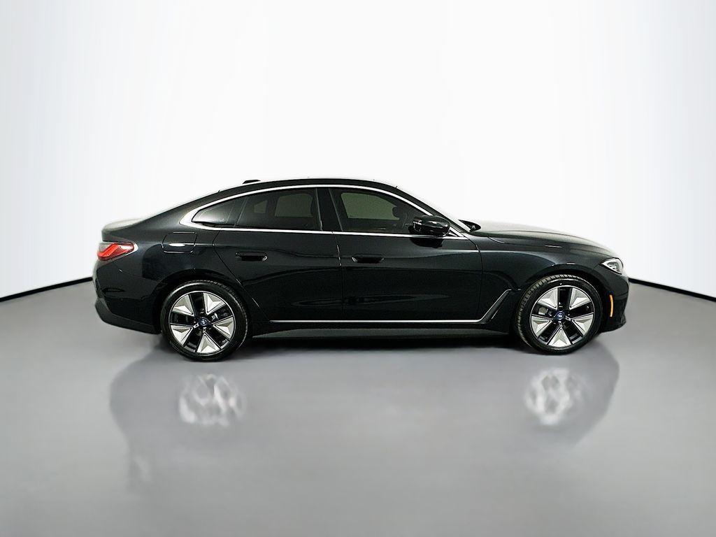 used 2023 BMW i4 Gran Coupe car, priced at $30,984