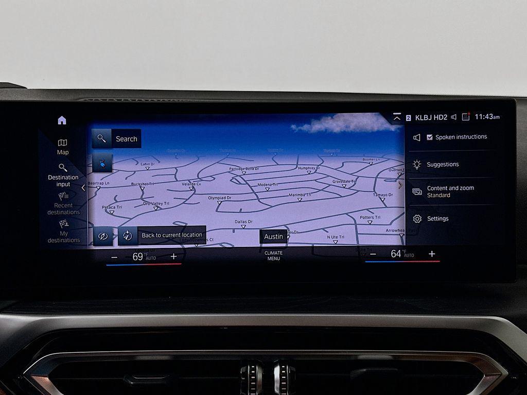 used 2023 BMW i4 Gran Coupe car, priced at $30,984