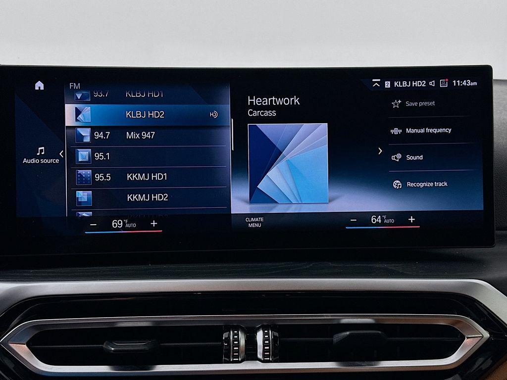 used 2023 BMW i4 Gran Coupe car, priced at $30,984
