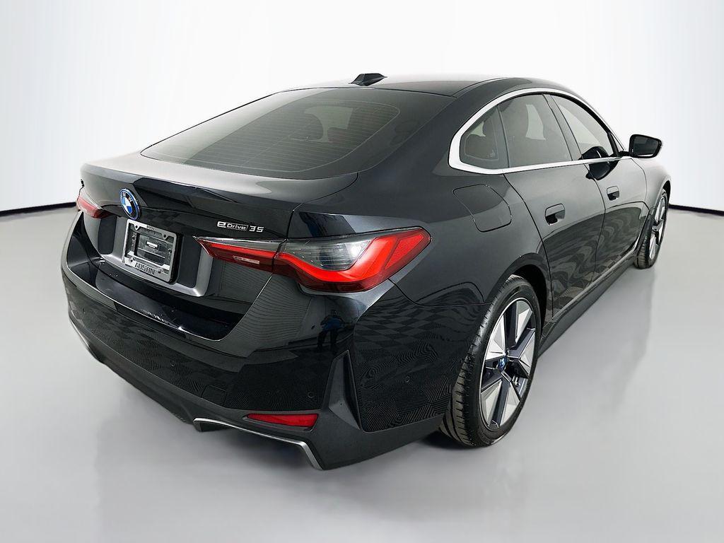 used 2023 BMW i4 Gran Coupe car, priced at $30,984
