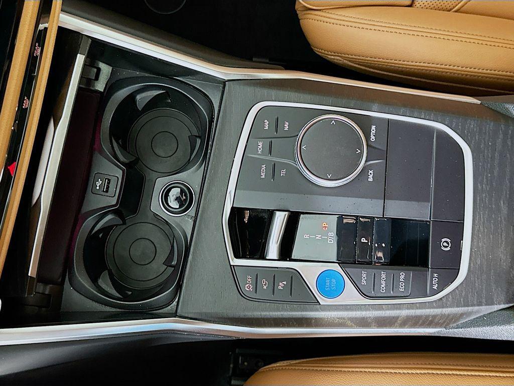 used 2023 BMW i4 Gran Coupe car, priced at $30,984