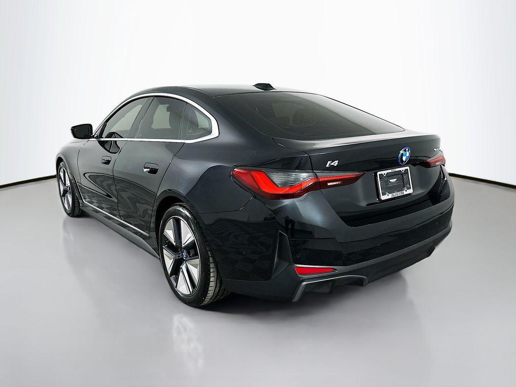 used 2023 BMW i4 Gran Coupe car, priced at $30,984