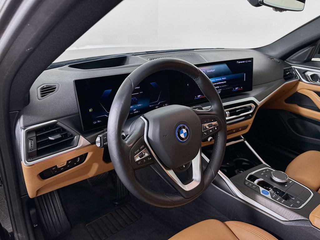 used 2023 BMW i4 Gran Coupe car, priced at $30,984