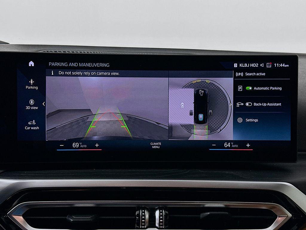 used 2023 BMW i4 Gran Coupe car, priced at $30,984