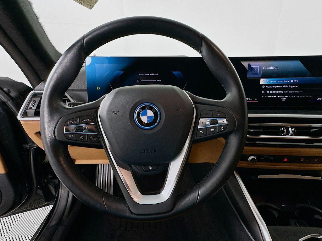 used 2023 BMW i4 Gran Coupe car, priced at $30,984